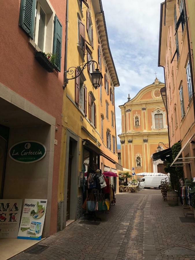 Appartamento Alle Porte Riva del Garda Exterior photo
